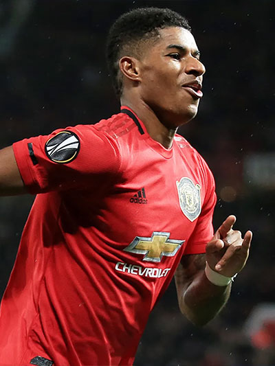 Marcus Rashford (Men's 2023)