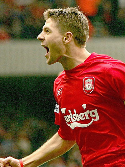 Steven Gerrard (Player 2015)