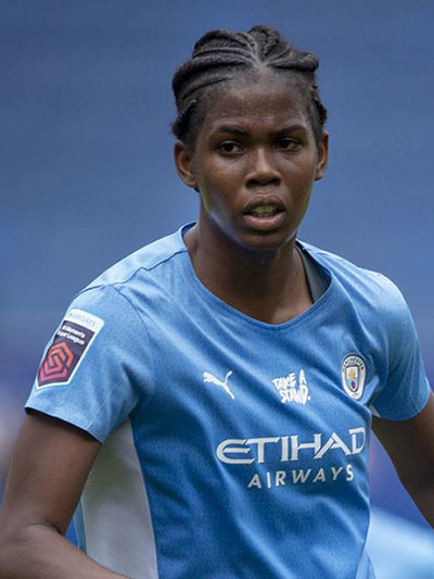 Khadija Shaw (Bunny Shaw) (Women's 2024)