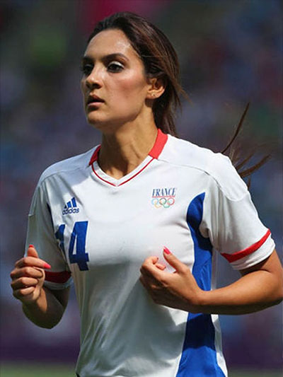 Louisa Nécib Cadamuro (Women's Legend)