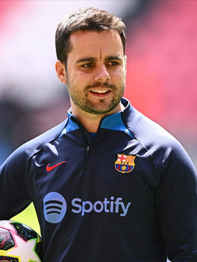 Jonatan Giráldez (Women's Coach 2023)