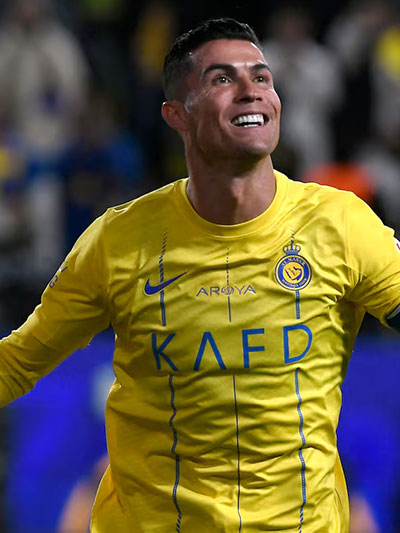 Cristiano Ronaldo (Men's Player 2023)