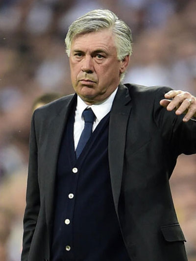 Carlo Ancelotti (Italy)