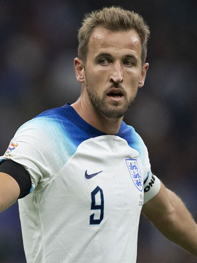 Harry Kane (Multiple Win)