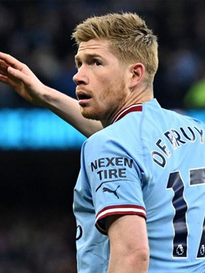 Kevin De Bruyne (Multiple Win)