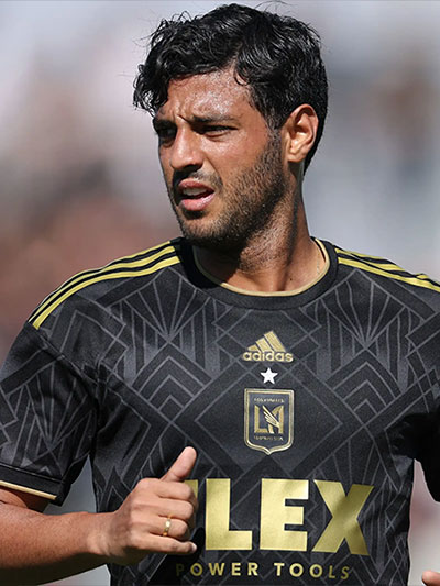 Carlos Vela (2022 Win)
