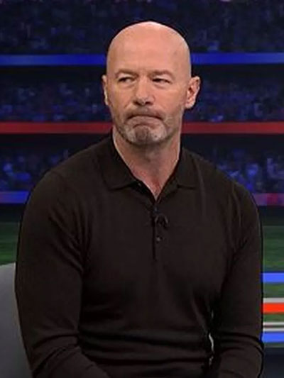 Alan Shearer (2009–)