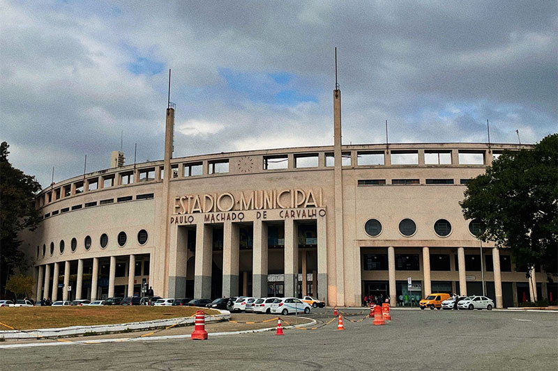 Pacaembu Stadium Football Museum