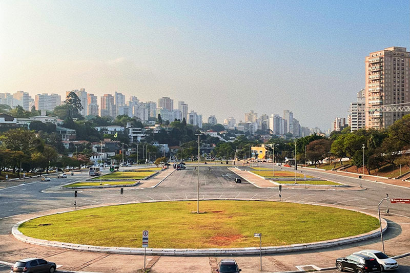 Pacaembu Stadium Football Museum No 1.