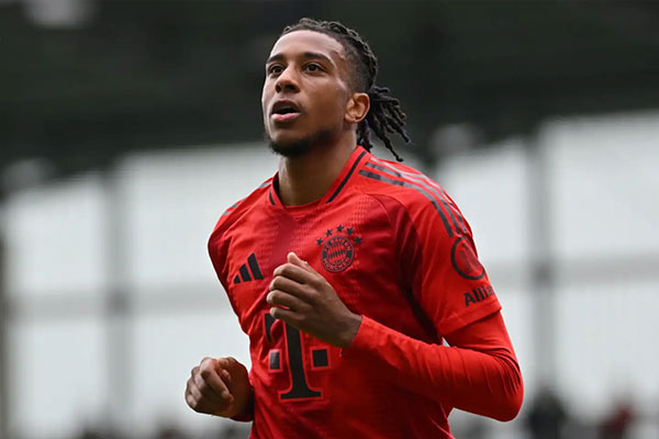 Michael Olise, 2024-25 Bundesliga Top Assists