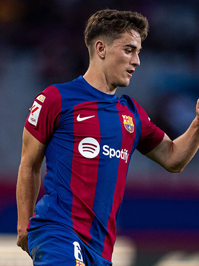 Gavi (Golden Boy 2022 Win)