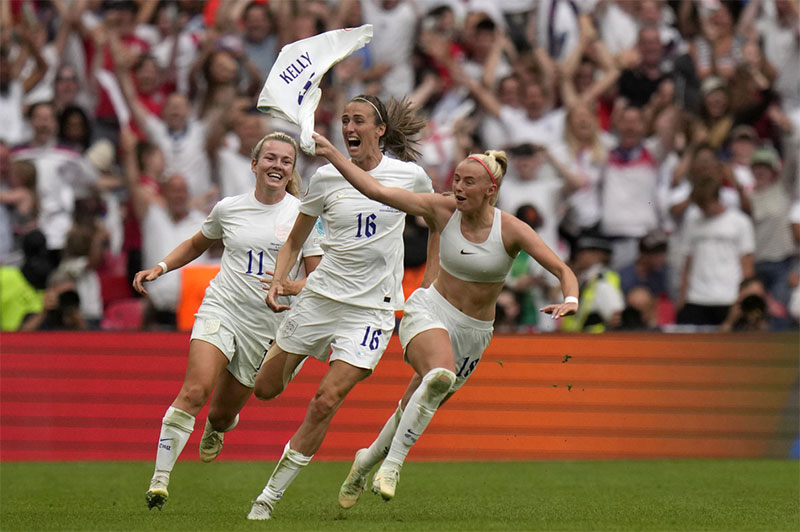 2022 UEFA Women's Euro Final in England