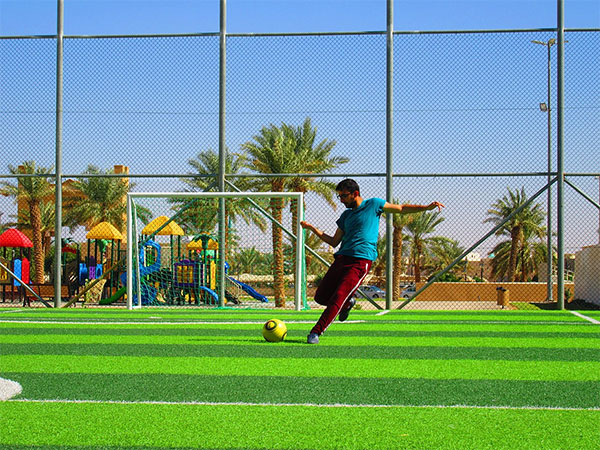 Freekick imitation