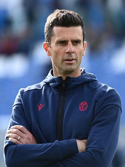 Thiago Motta manager