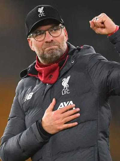 Jurgen Klopp manager