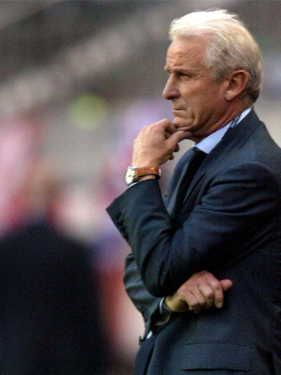 Giovanni Trapattoni manager