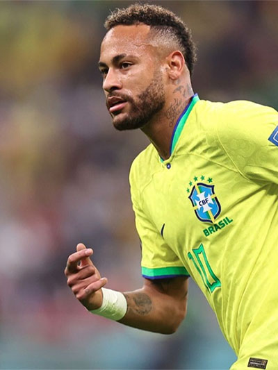 Neymar (CONMEBOL Winner)