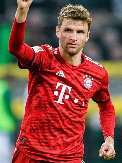 Thomas Müller (Bundesliga Winner)