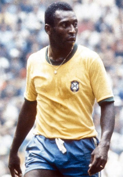 Pelé Brazil national team