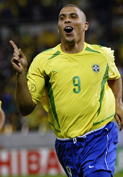 Ronaldo Brazil national team