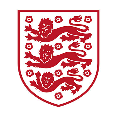 England national team Emblem