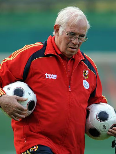 Luis Aragonés manager