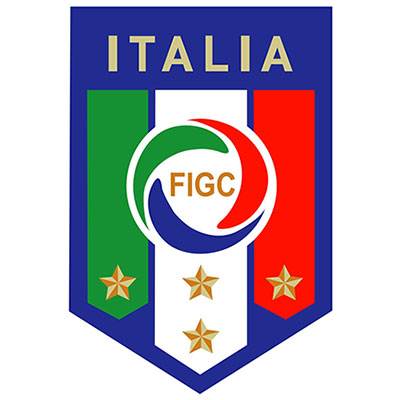 Italy national team Emblem