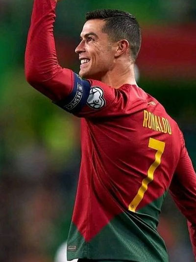 Cristiano Ronaldo Portugal national team