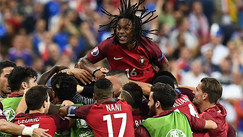 Portugal won the Euro 2016