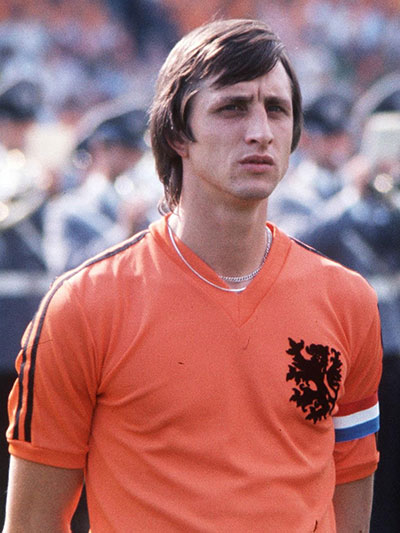 Johan Cruyff Netherlands national team