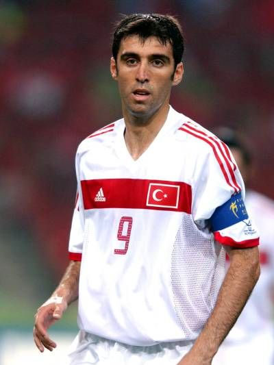 Hakan Şükür Türkiye national team