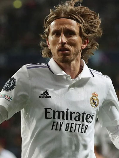 Luka Modrić (Multiple Win)