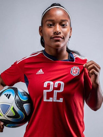 Sheika Scott (Top Scorer 2023)