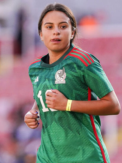 Alice Soto (Top Scorer 2023)