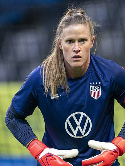 Matías Almeyda (Female Player 2018)