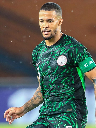 William Troost-Ekong (Best Player 2023)