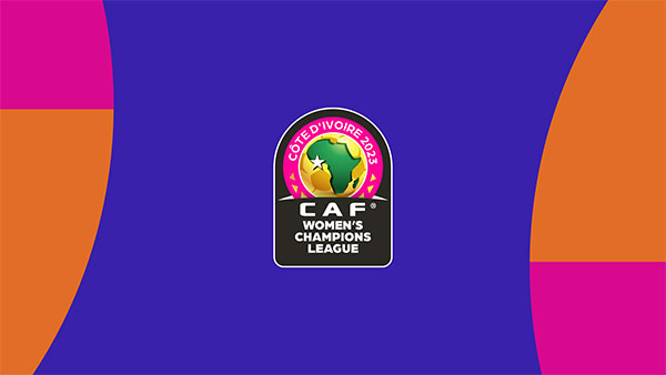 CAF Women's Champions League Emblem