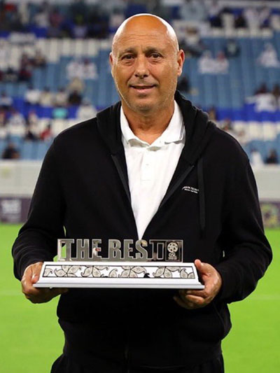 Tintín Márquez (Qatar National Team 2023)