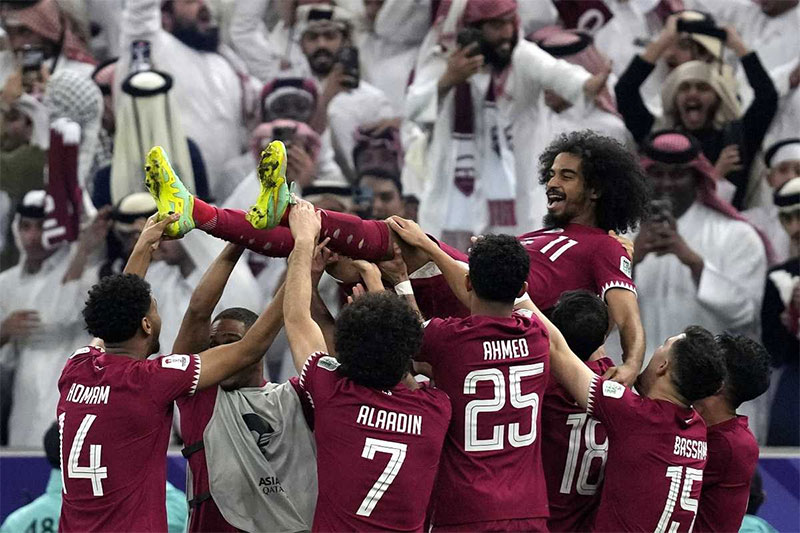 AFC 2023 Asian Cup final
