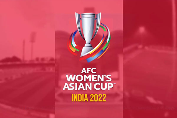 AFC Women's Asian Cup Emblem