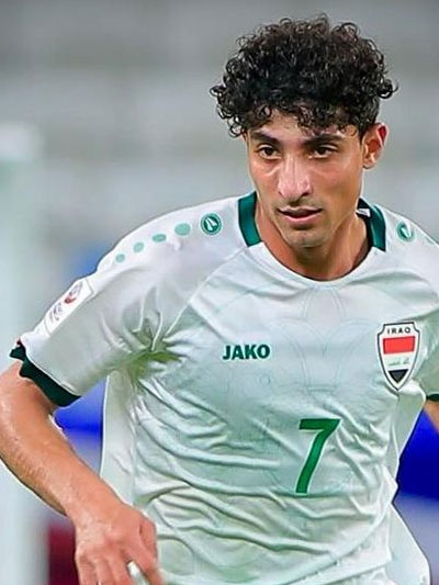 Ali Jasim (Top Scorer 2024)