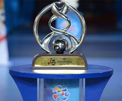 AFC Champions League Trophy