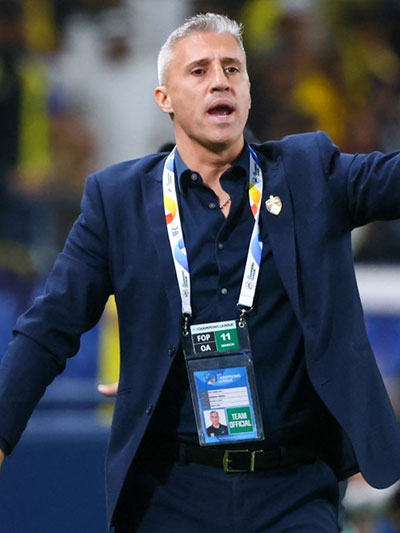 Hernán Crespo (Al Ain 2023-24)