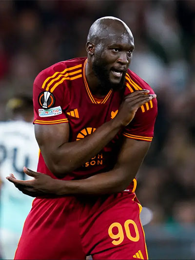 Romelu Lukaku (2009–10 Season Top scorers)