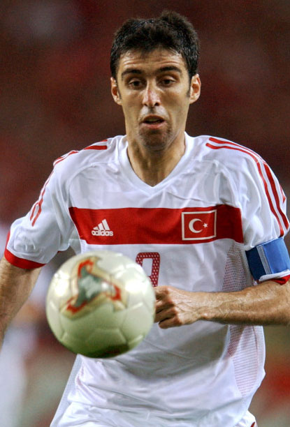 Hakan Şükür (249 Goals)