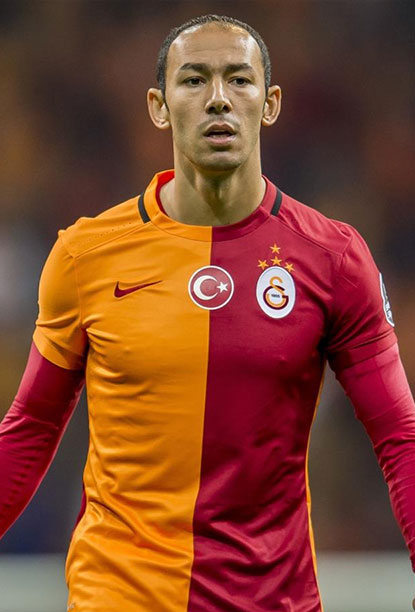 Umut Bulut (515 Appearances)