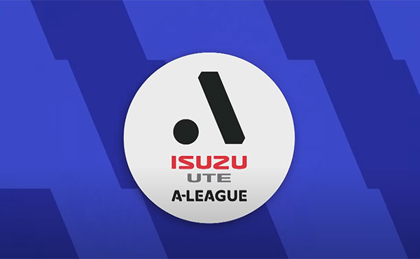 Australia A-League Men Emblem
