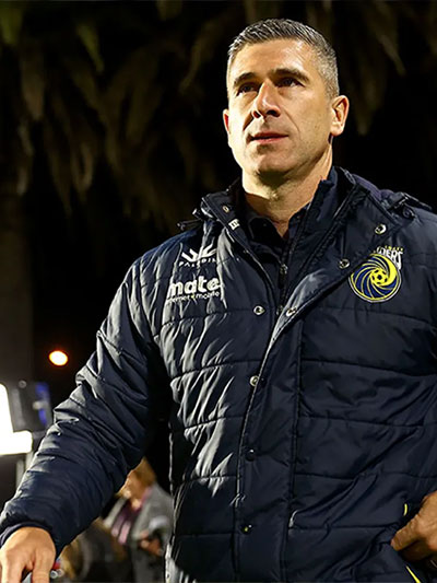 Nick Montgomery (Central Coast Mariners 2023)