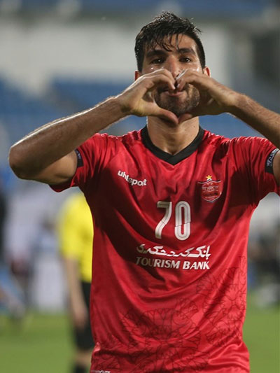Shahriyar Moghanlou (Top scorers 2023-24)