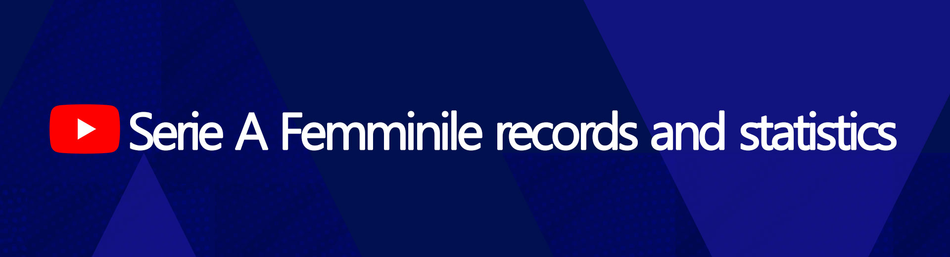 Italy Serie A Femminile records & statistics